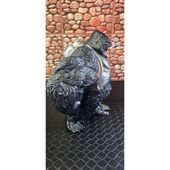 2020 King Kong Mecha Robot Gorilla Cyber Action Figure Godzilla - Picture 5 of 6